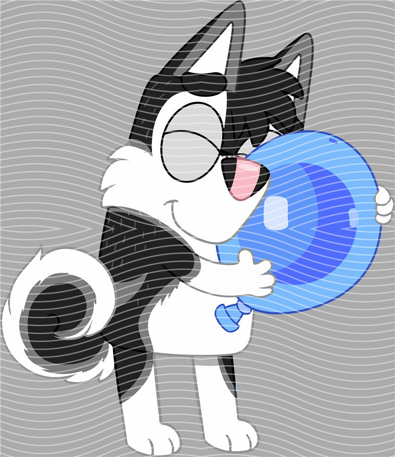 Bluey-BL 48